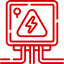 Electrical service icon 2